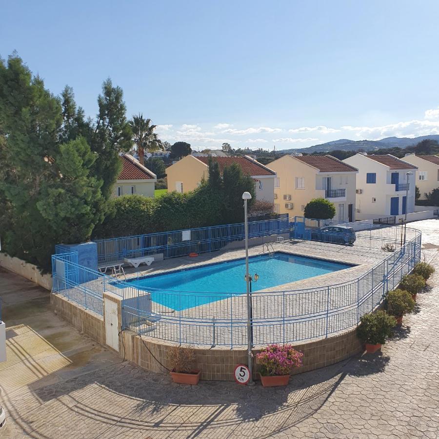 Latchi Ithaki, 2 Bedroom Penthouse Exterior foto